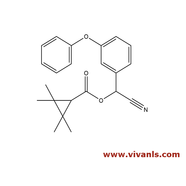 Pesticide Standards-Fenpropathrin-1657692400.png